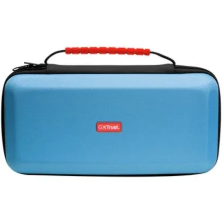 Trust Gaming Funda Rígida GXT 1252 XL para Nintendo Switch 2 Azul Trust Gaming Funda Rígida GXT 1252 XL para Nintendo Switch 2 Azul